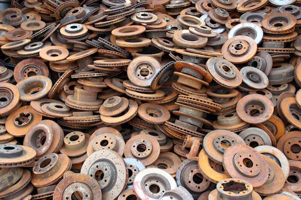 rotors-rusted