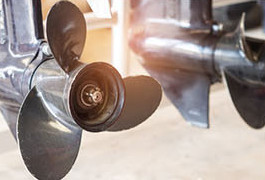 Deep Cryogenic Treatment uses on power boats