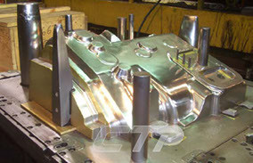 Cryogenic processing, Foundry equipment