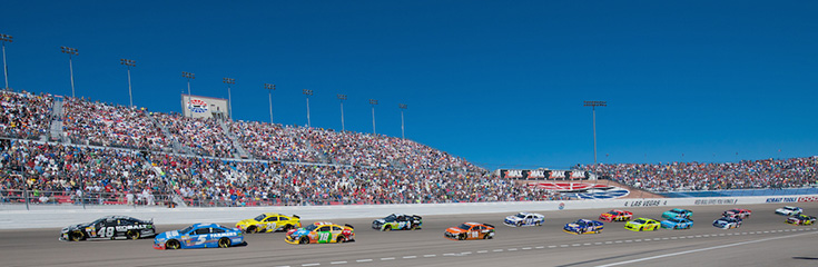 Nascar Racing teams use Deep Cryogenic Treatment