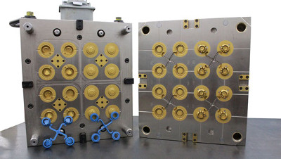 Plastic Molds cryogenic treatment