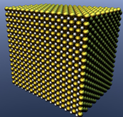 A perfect crystal structure is the goal of cryogenic processing.