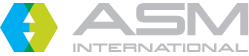 ASM International is the world's premier metallurgical society