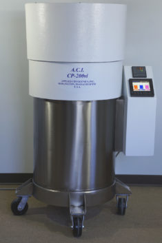 Cryoprocessing Equipment