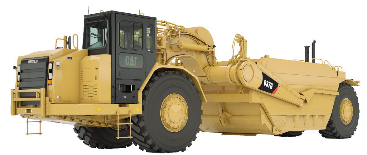 Caterpillar Crown Wheel cryogenic treatment