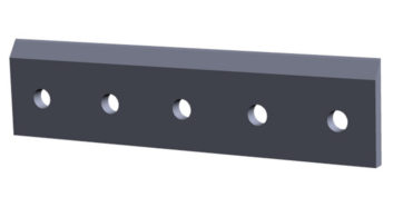 Rubbermaid Pelletizer Blades Case Study