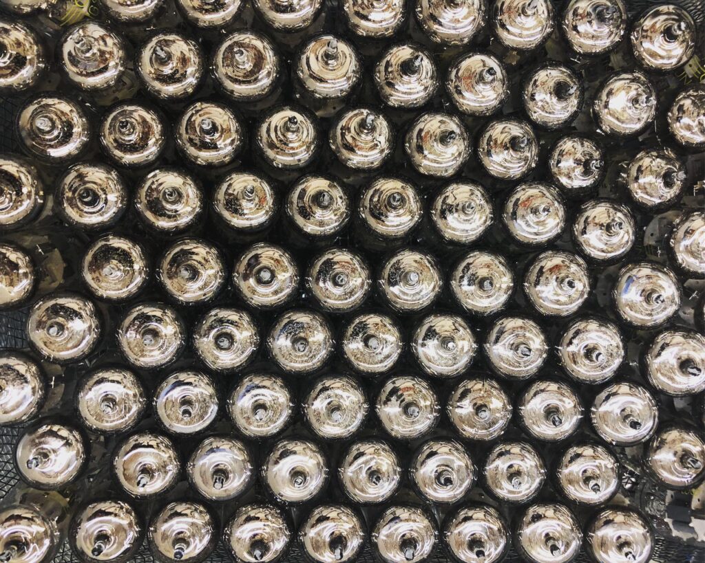 vacuum tubes
